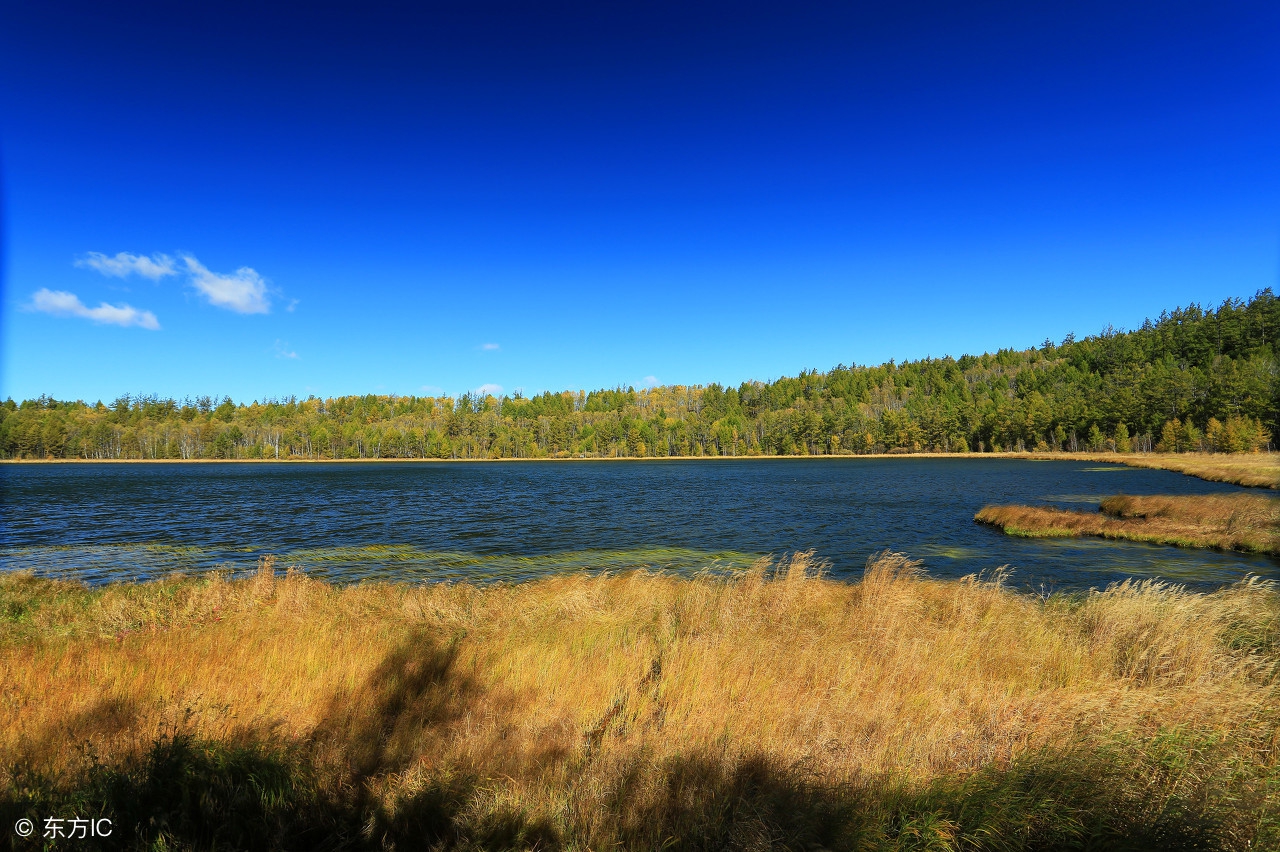 天池常年积水不涸不溢的原因,最神奇的天池