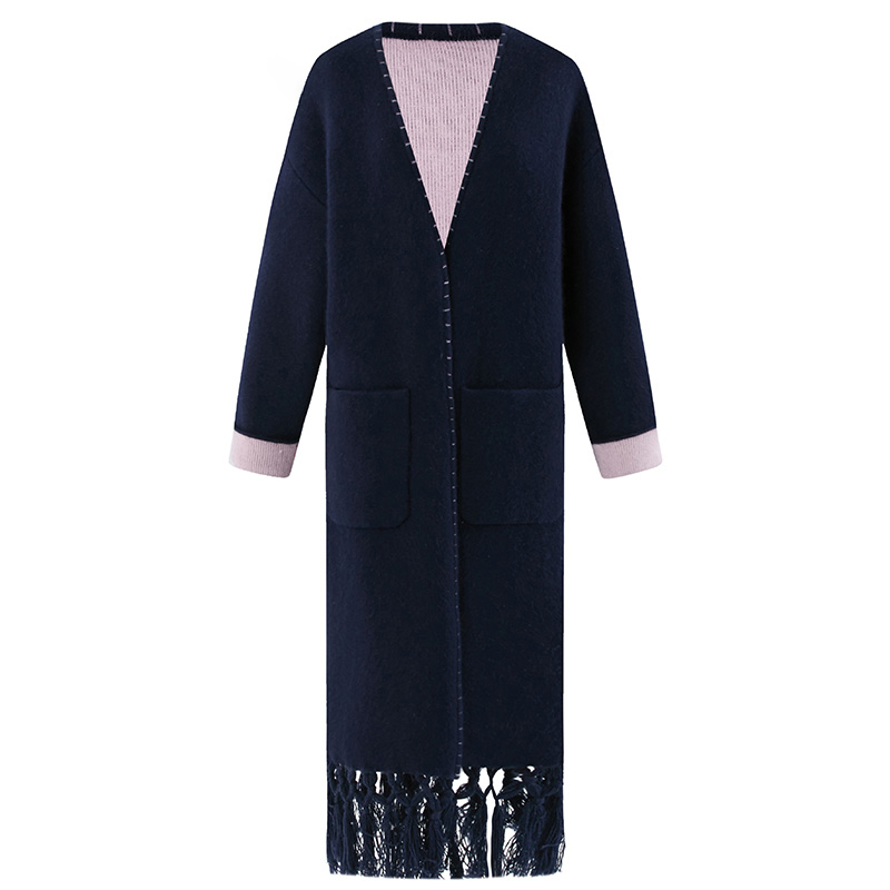 减龄漂亮针织开衫大码,针织开衫穿出高级感时髦