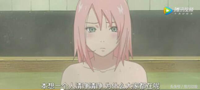 火影忍者春野樱和雏田,火影忍者春野樱雏田