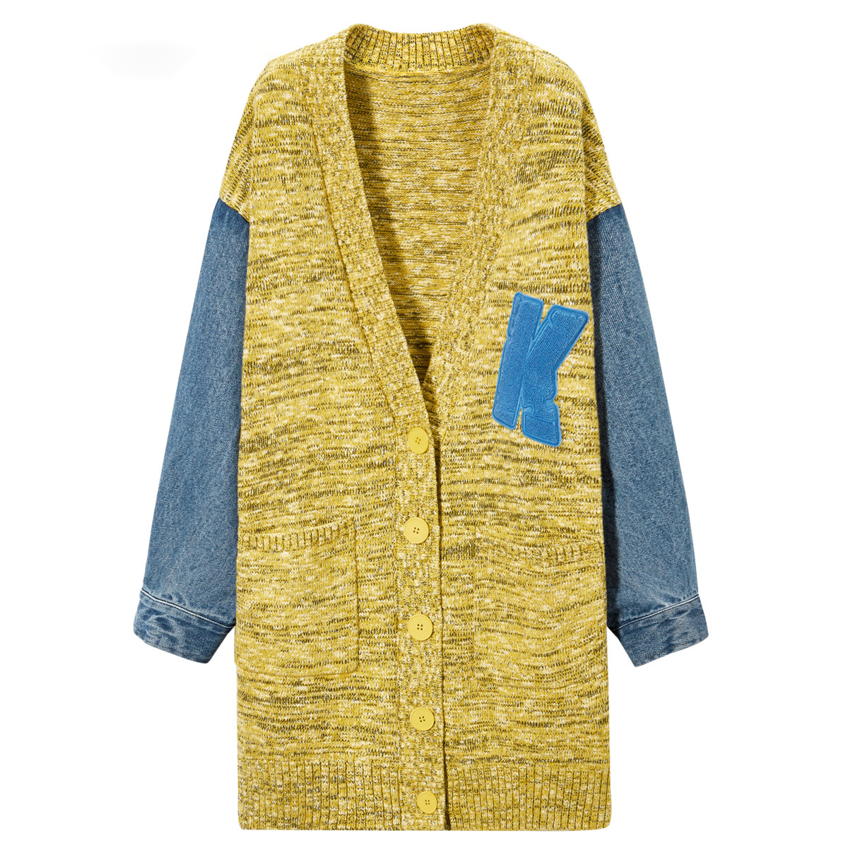 减龄漂亮针织开衫大码,针织开衫穿出高级感时髦