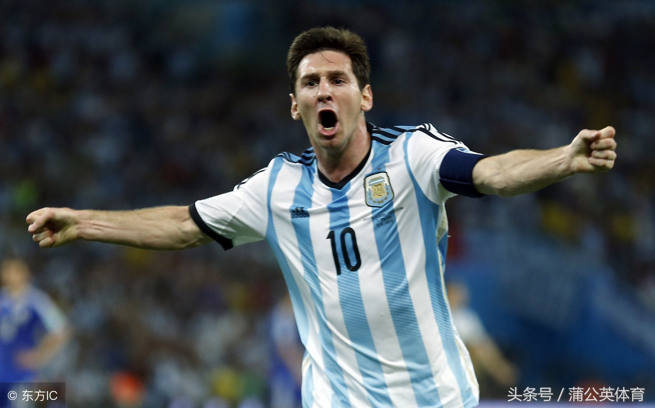 汝为梅西,如花美兮揭梅西艰难足球路