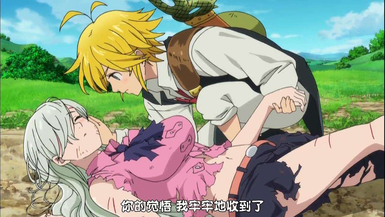 fate和七大罪的关系,盘点动漫中九大命运悲惨