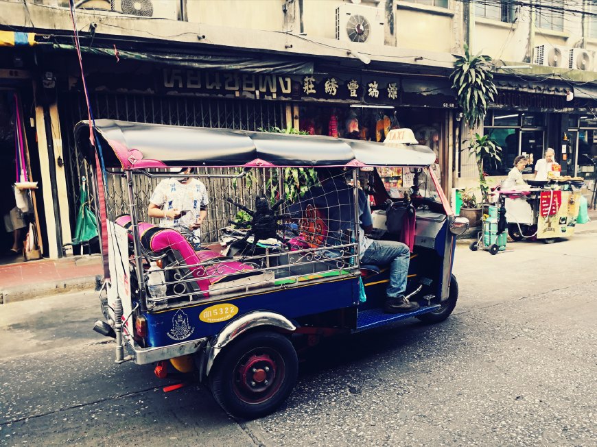 泰国旅游要懂哪些英语,泰国旅游必须知道的9个提示