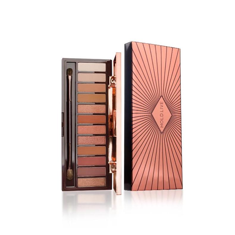 各种颜色的眼影如何使用,粉橘色眼影的正确使用方法