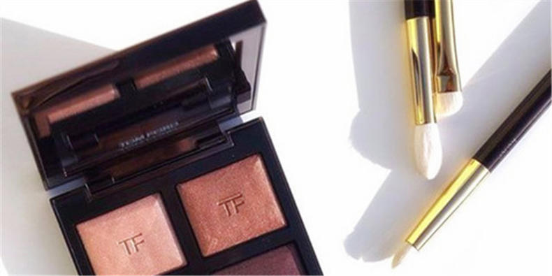 各种颜色的眼影如何使用,粉橘色眼影的正确使用方法