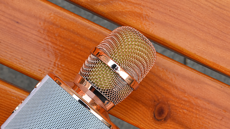 智能语音K歌神器,智能k歌神器麦克风音响一体