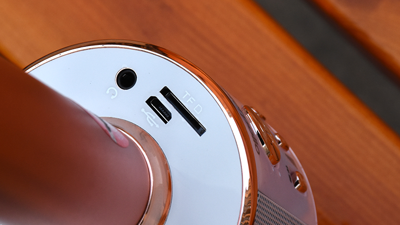 智能语音K歌神器,智能k歌神器麦克风音响一体