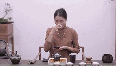 茶席氛围感,茶席仪式感