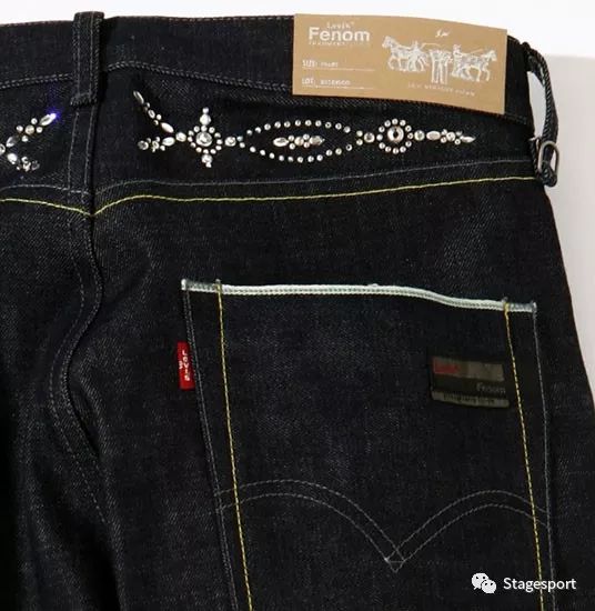 levis弹性牛仔裤,levisdenim牛仔裤