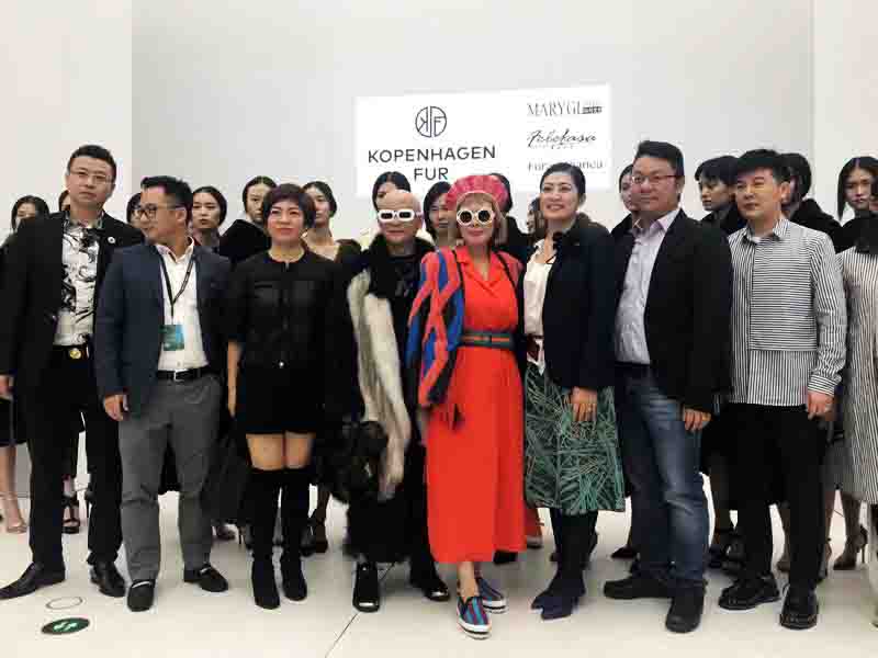 哥本哈根金牌皮草,哥本哈根皮草知识点