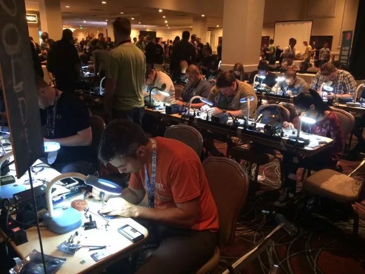 TK教主:中国黑客VS外国黑客,我们为何不一样?