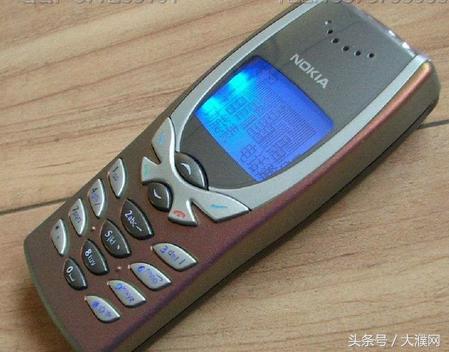 盘点一下你当年用过的手机,还记得你人生当中的第一款手机吗