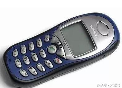 盘点一下你当年用过的手机,还记得你人生当中的第一款手机吗