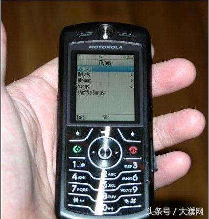 盘点一下你当年用过的手机,还记得你人生当中的第一款手机吗