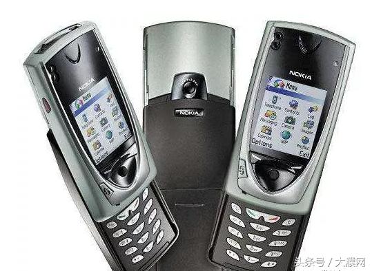 盘点一下你当年用过的手机,还记得你人生当中的第一款手机吗