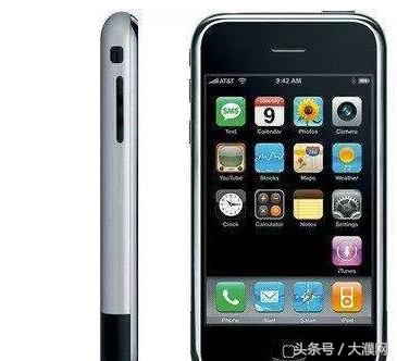 盘点一下你当年用过的手机,还记得你人生当中的第一款手机吗