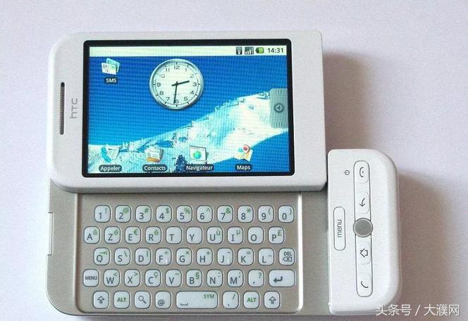 盘点一下你当年用过的手机,还记得你人生当中的第一款手机吗