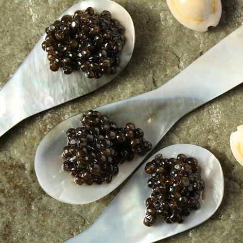 爆浆鱼子酱颗粒,大颗粒鱼籽合集