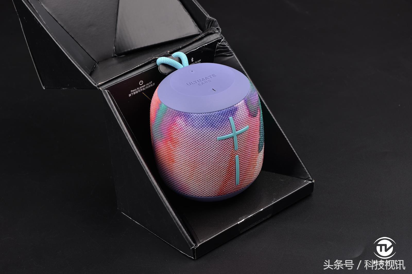 罗技ueminiboom蓝牙音箱,罗技ueboom音箱怎么样