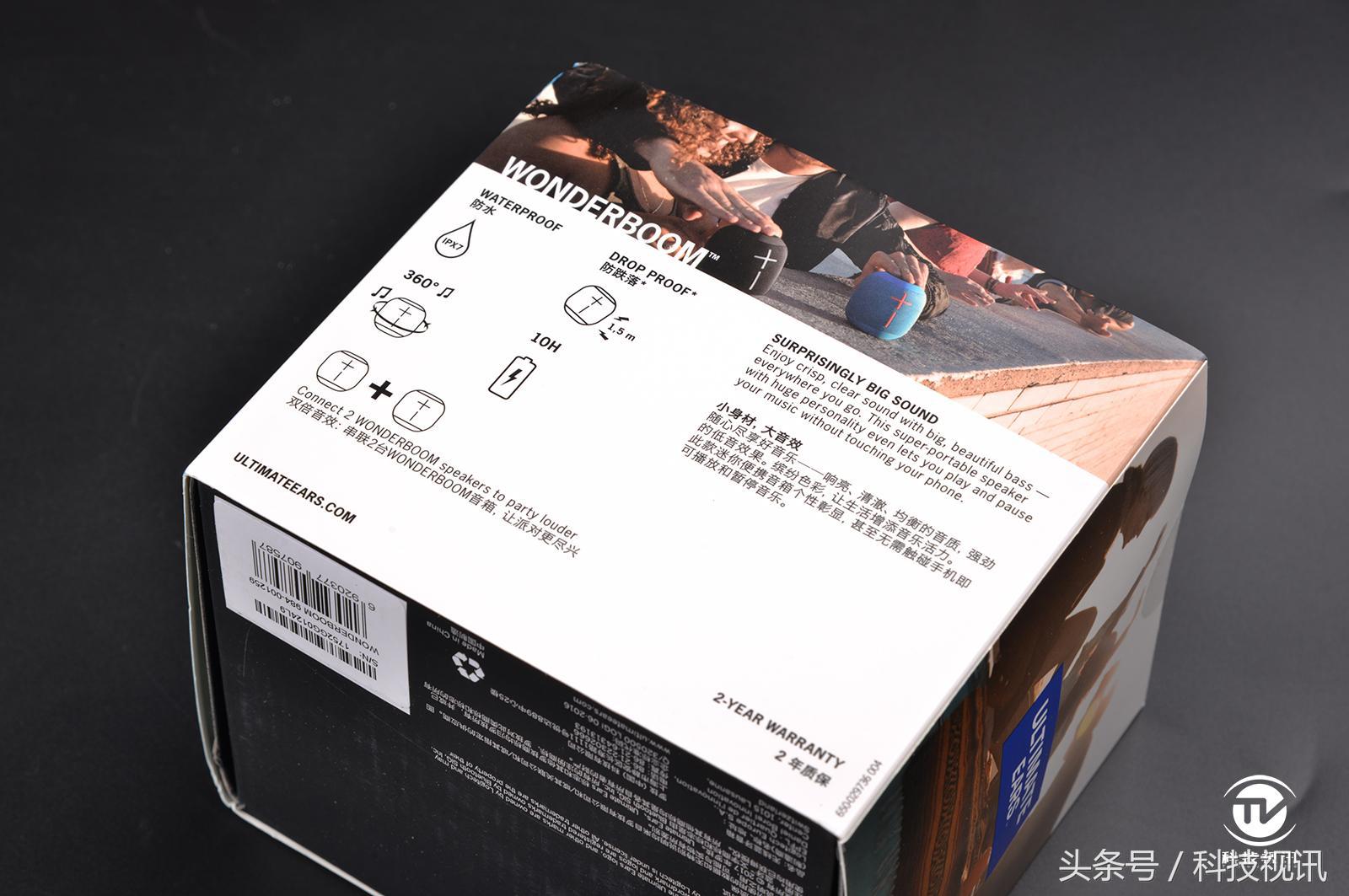 罗技ueminiboom蓝牙音箱,罗技ueboom音箱怎么样