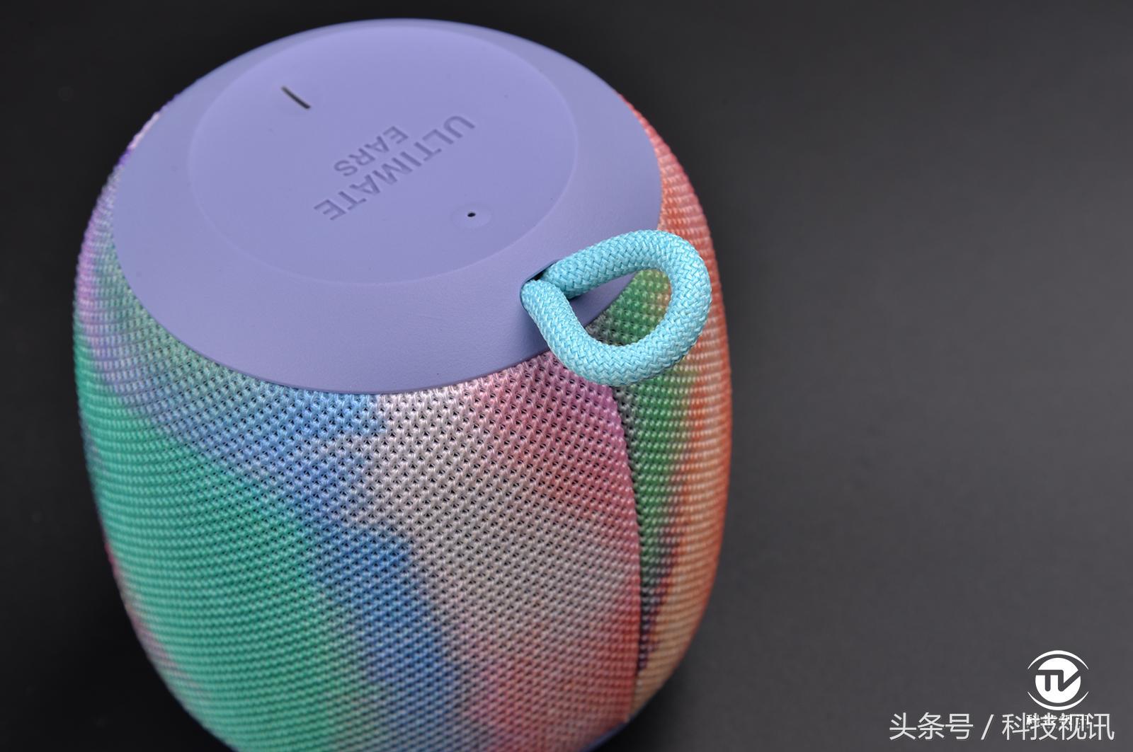 罗技ueminiboom蓝牙音箱,罗技ueboom音箱怎么样