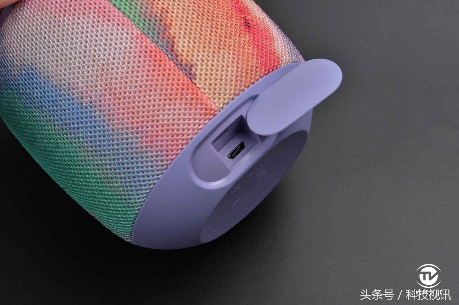 罗技ueminiboom蓝牙音箱,罗技ueboom音箱怎么样