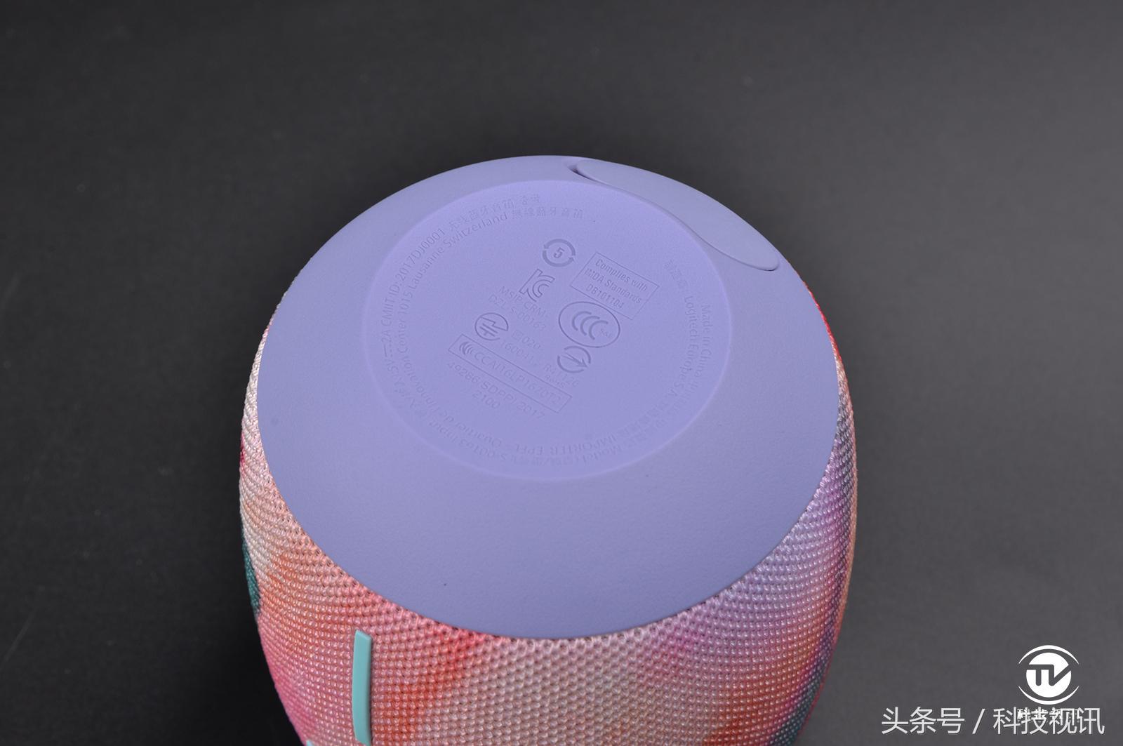 罗技ueminiboom蓝牙音箱,罗技ueboom音箱怎么样