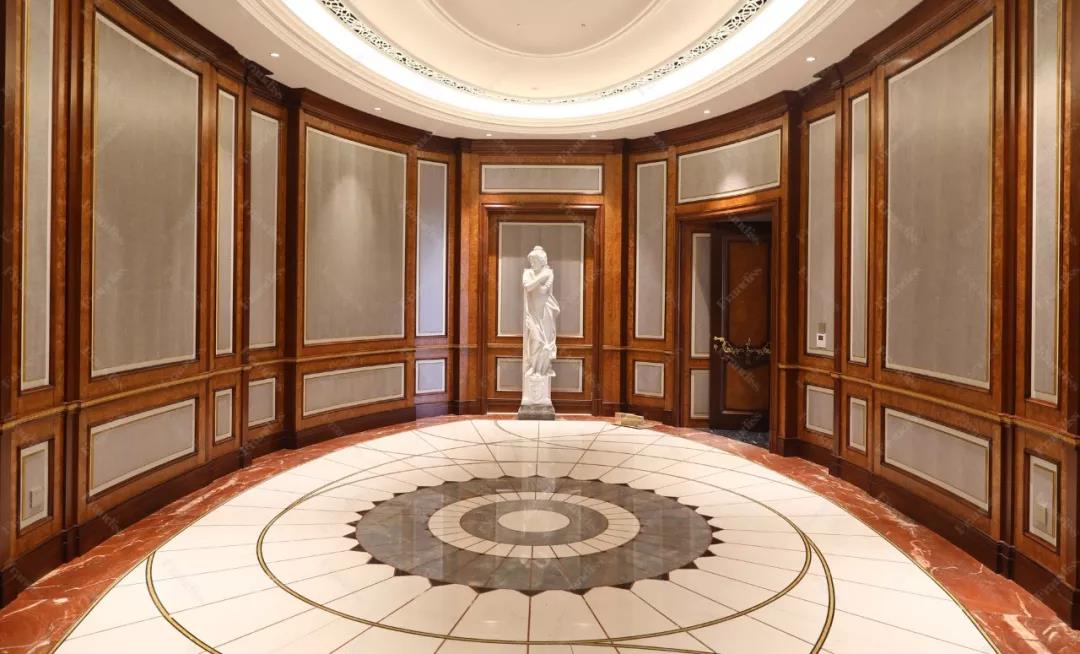 富宝家居首席设计官霍永坚：整屋高端定制2018年正式面市