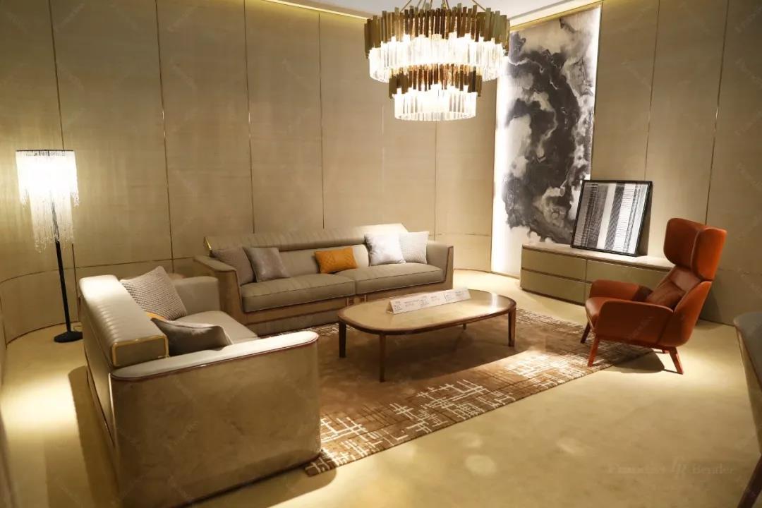 富宝家居首席设计官霍永坚：整屋高端定制2018年正式面市