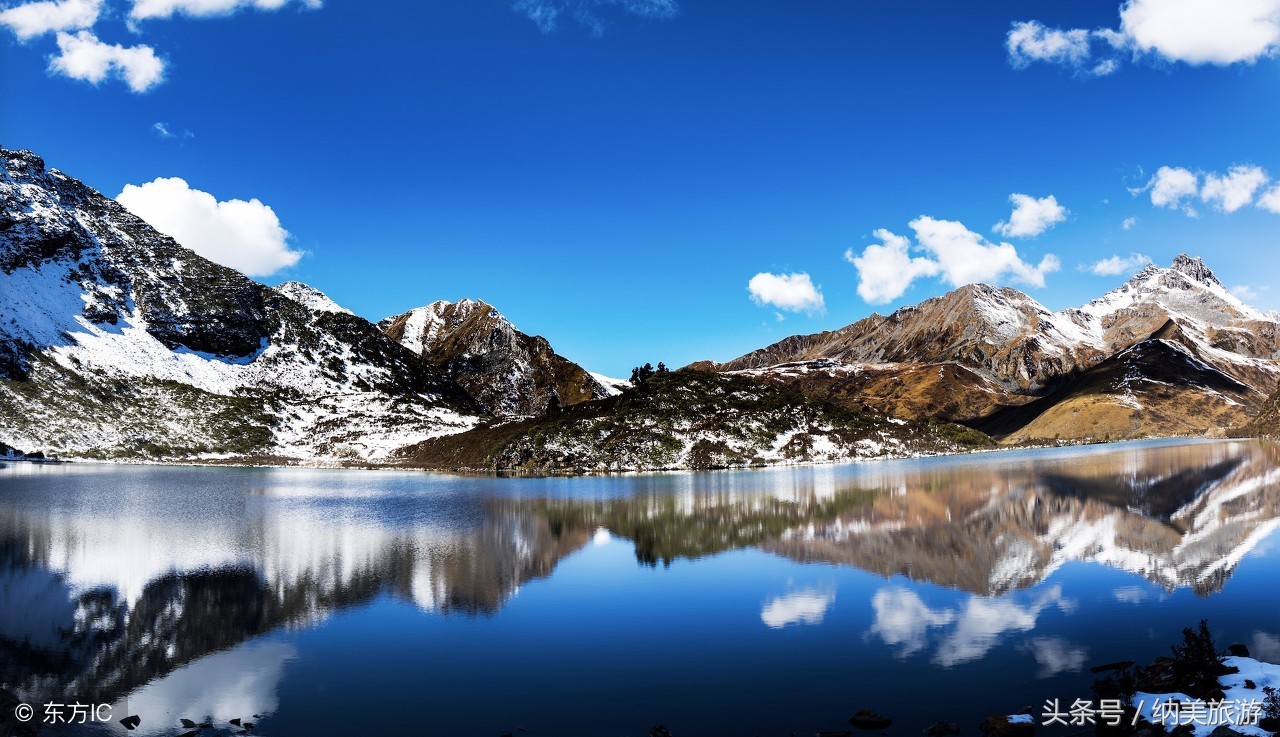 国家地理评出一生必去的30个地方,国家地理评选中国50个必去景点