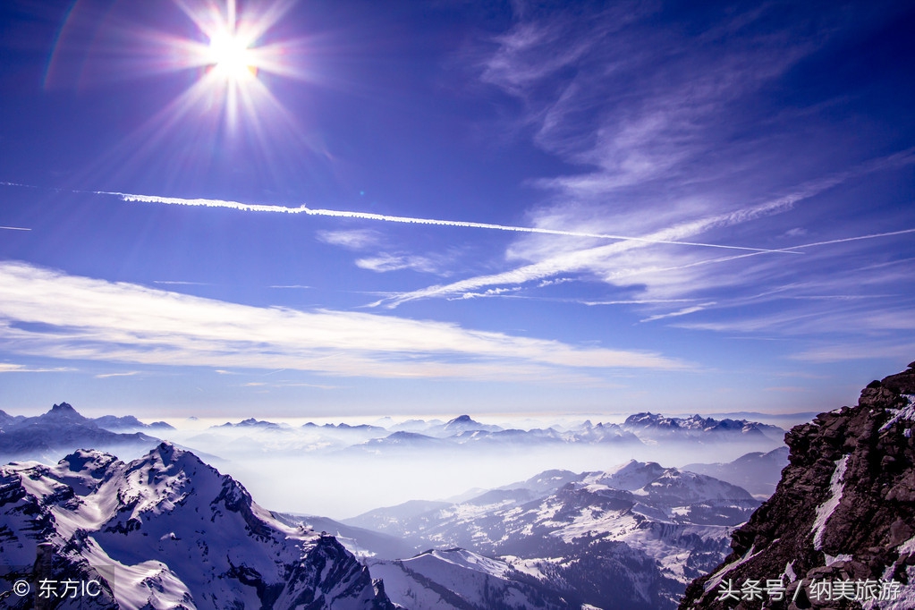 国家地理评出一生必去的30个地方,国家地理评选中国50个必去景点