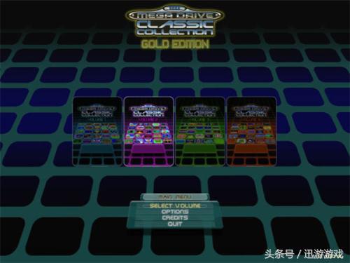 世嘉家用机发展史,世嘉主机衰亡史