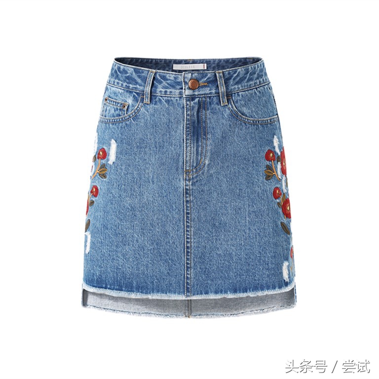 永不落伍的牛仔穿搭,永不过时的牛仔服装