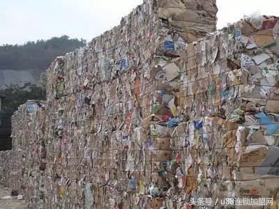 靠收废品发家的女首富,收破烂成为首富