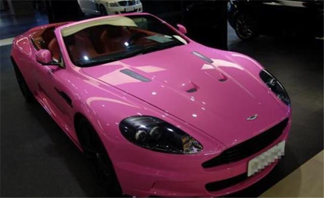 上海豪车最多的地方,在上海哪里最容易看到豪车