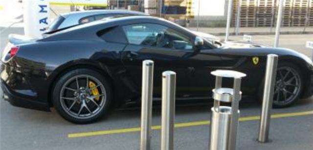 上海豪车最多的地方,在上海哪里最容易看到豪车