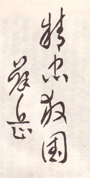 薛岳孙立人书法欣赏,薛岳书法100幅欣赏
