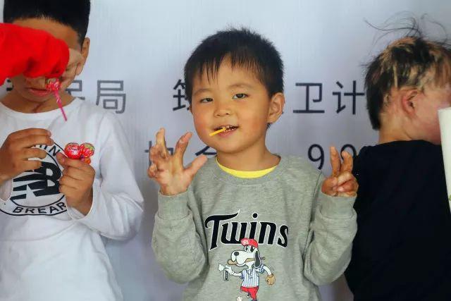 第5场！9958疤痕儿童义诊筛查救助活动（四川筠连站）圆满举办！