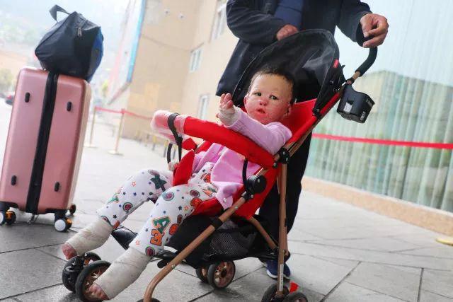 第5场！9958疤痕儿童义诊筛查救助活动（四川筠连站）圆满举办！