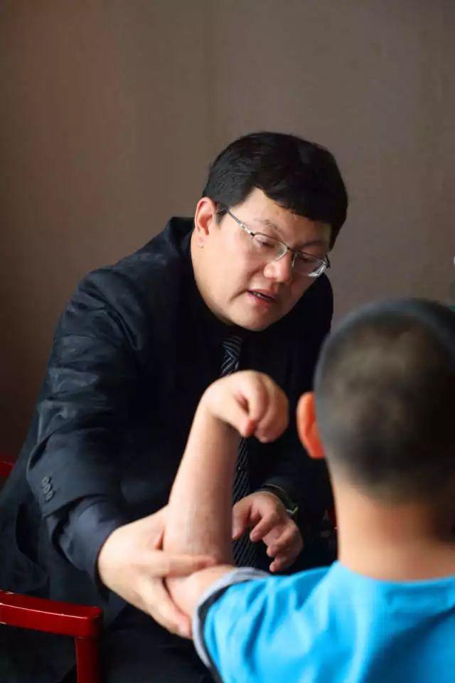 第5场！9958疤痕儿童义诊筛查救助活动（四川筠连站）圆满举办！