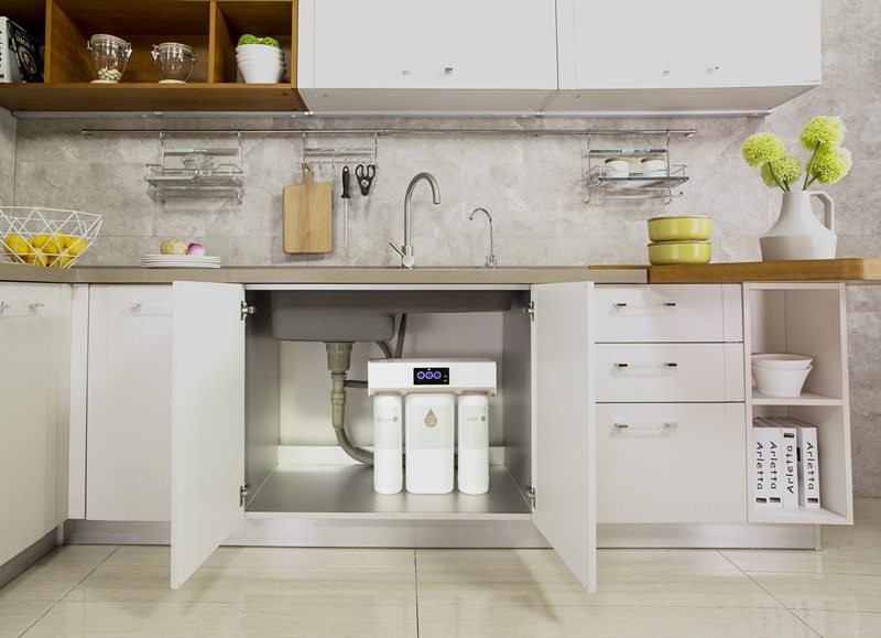 3mr8反渗透净水器,2024年新款厨下净水器评测