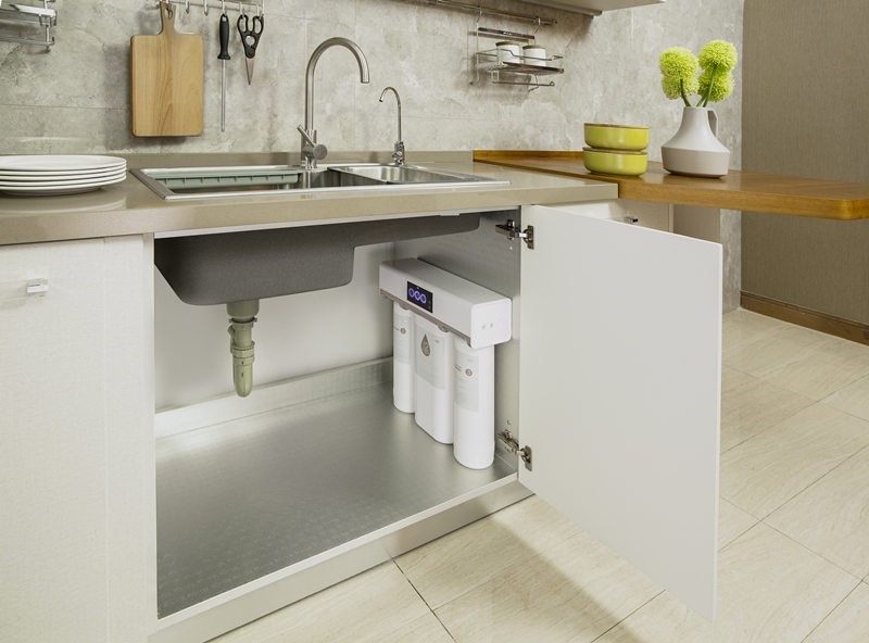 3mr8反渗透净水器,2024年新款厨下净水器评测