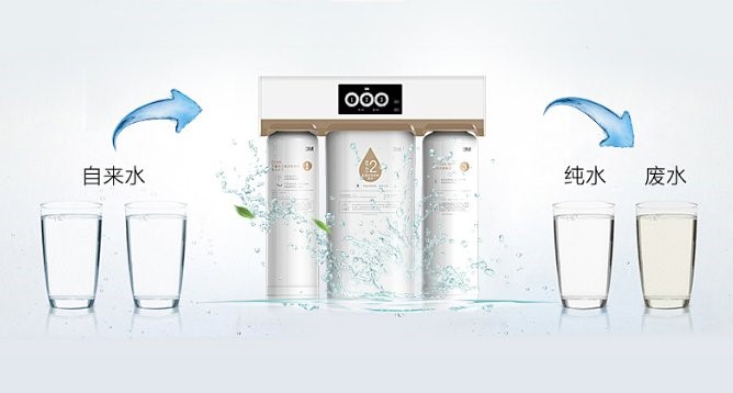 3mr8反渗透净水器,2024年新款厨下净水器评测