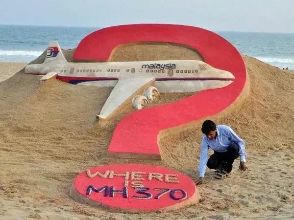 马航mh370失踪事件匿名者组织,马航mh370失联调查新猜测