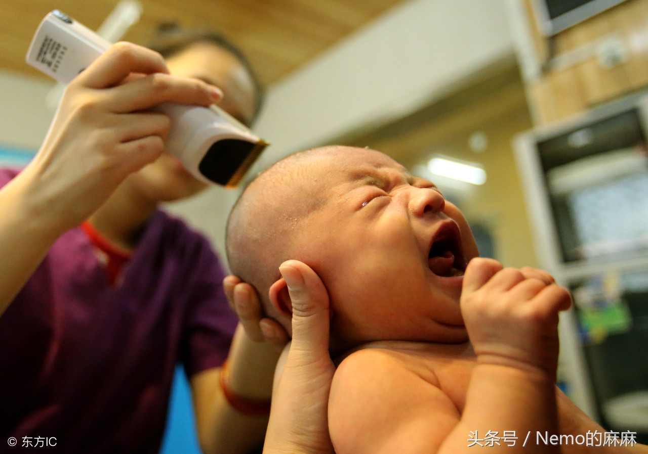 宝宝头发少做什么发型,宝宝头发不多理发技巧视频