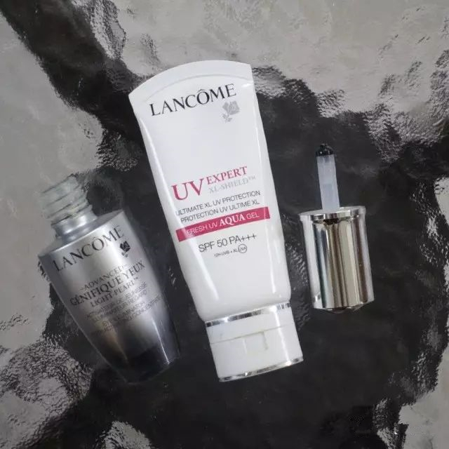 空瓶记抗老精华,空瓶记使用什么护肤品