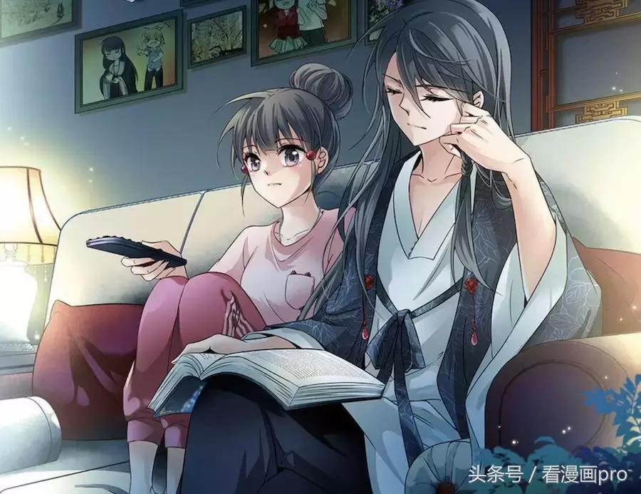 这十部人气漫画最适合打发时间,知音漫客漫画所有漫画名单