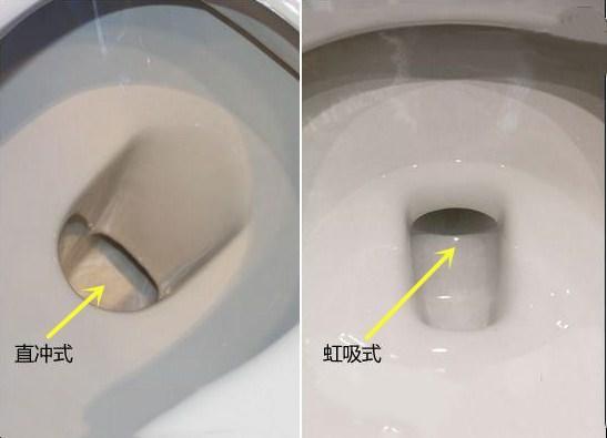 马桶移位15公分后选直冲还是虹吸,马桶移位40公分后选直冲还是虹吸