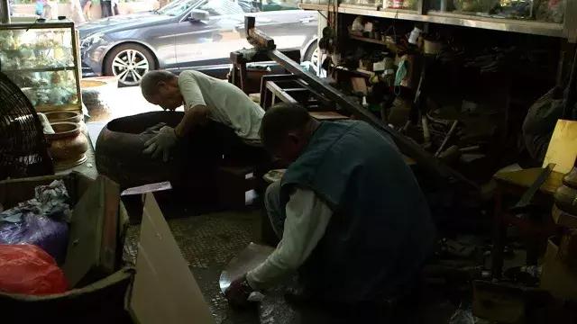 香港匠人：他们在考验这个时代，也在被这个时*考代**验