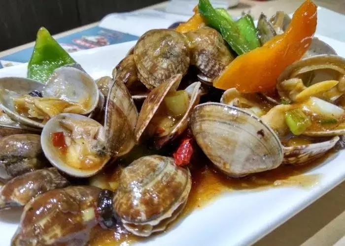 这家开在扬州三盛的粤式餐厅，冲着味道就值得一去再去…